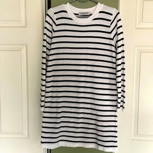 Cotton Emporium Sweater, Women’s Size Small, Long and in Good Condition!